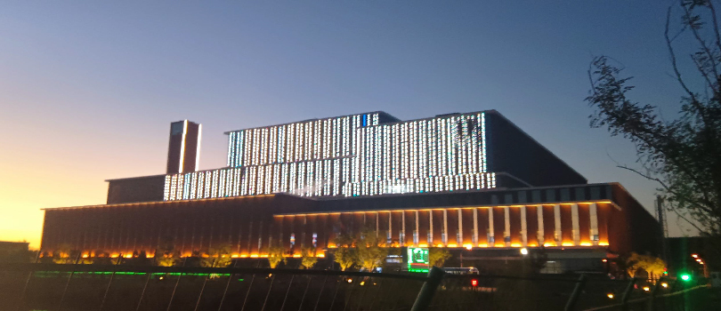 光大照明改造工程項目