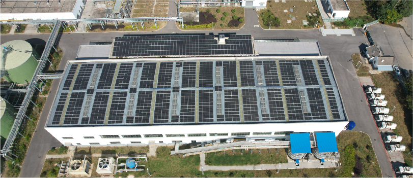 泓潤生物光伏項(xiàng)目